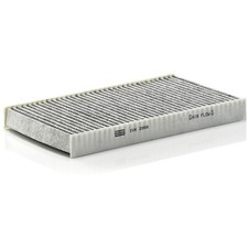 MANN-FILTER CUK 2956 Filtre d'habitacle à charbon actif pour IVECO DAILY III Bus