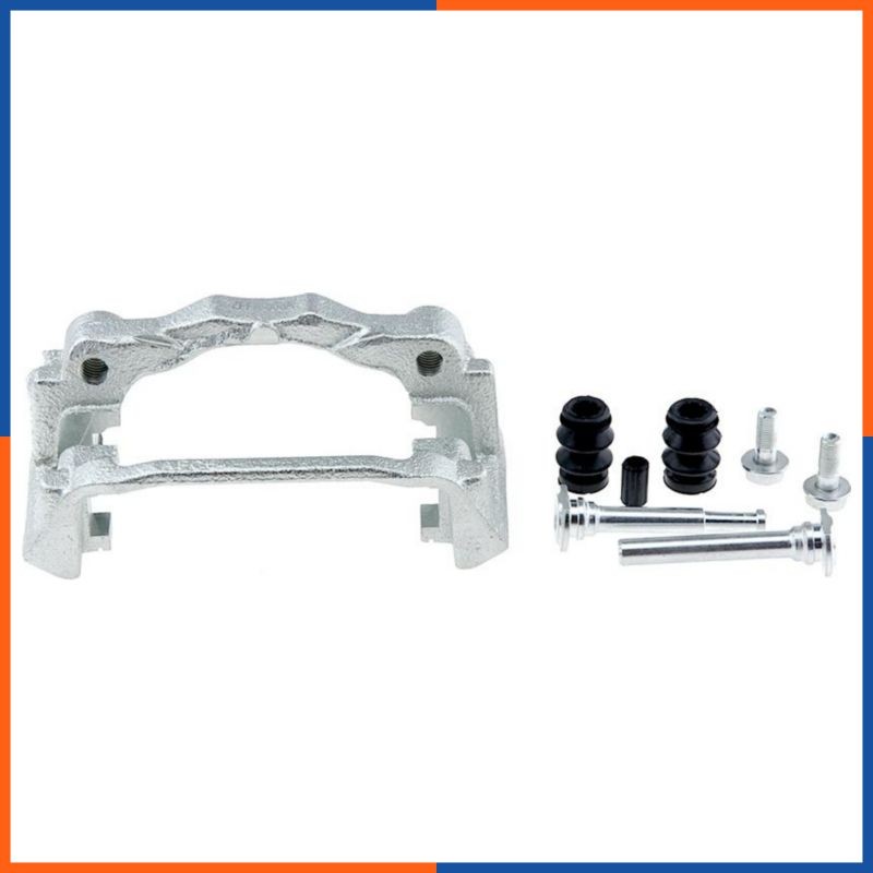 Support d'étrier de frein arrière gauche pour FORD Transit 6C11-2B135-AD