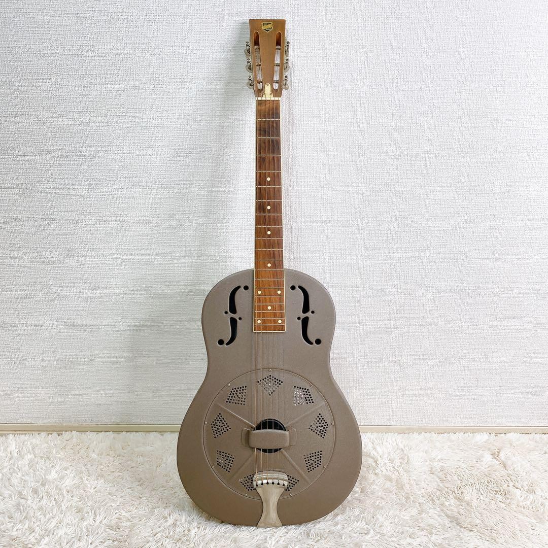 リゾネータギター National Delphi 1997年製 Resonator Guitar Made By National Delphi 1997 No.MG1010 | eBay