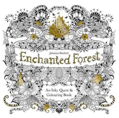 Enchanted Forest (Taschenbuch)