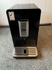 Beko CEG3190B Bean to Cup Coffee Machine - Black Working read description 