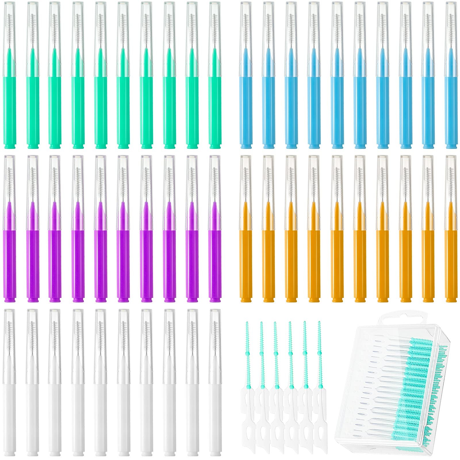 Kit Flosser For Brace...