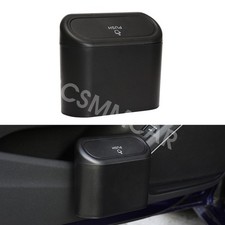 Portable Car&Van Mini Trash Can Rubbish Travel Bin Auto Storage Bin Accessories