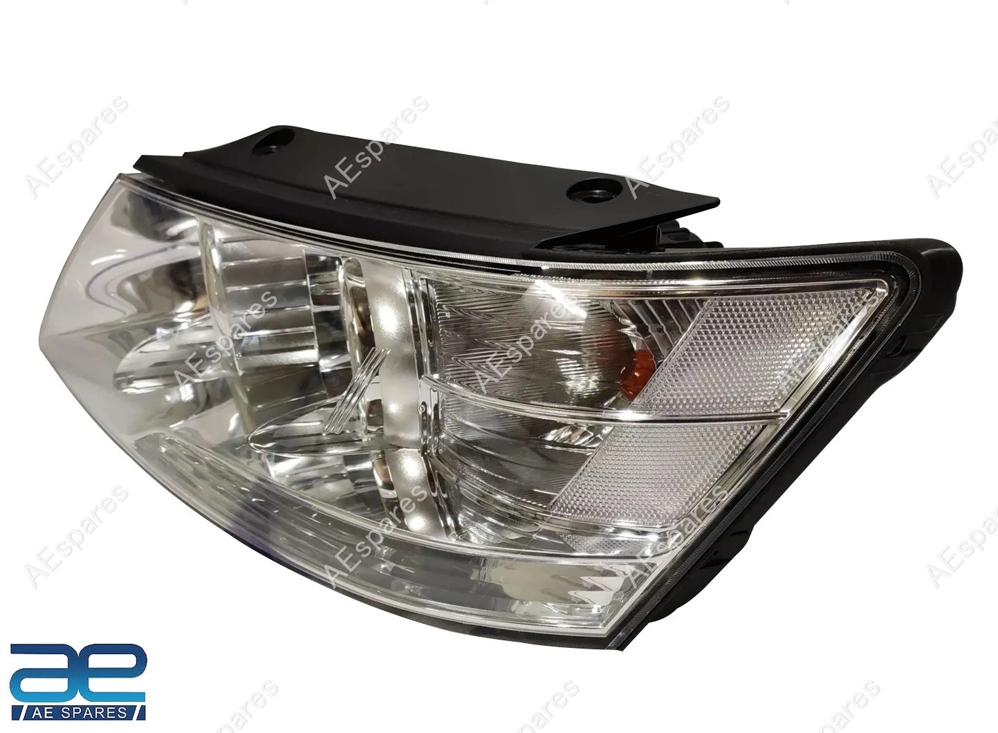 Headlight Head Lamp Assy LH For Hyundai Sonata (NF) Embera / Transform 2008-2011 view 3