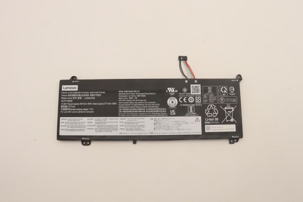 Lenovo W126195656 FRU5B11C22842 60Wh Rechargeable Battery For Notebooks ~E~-image
