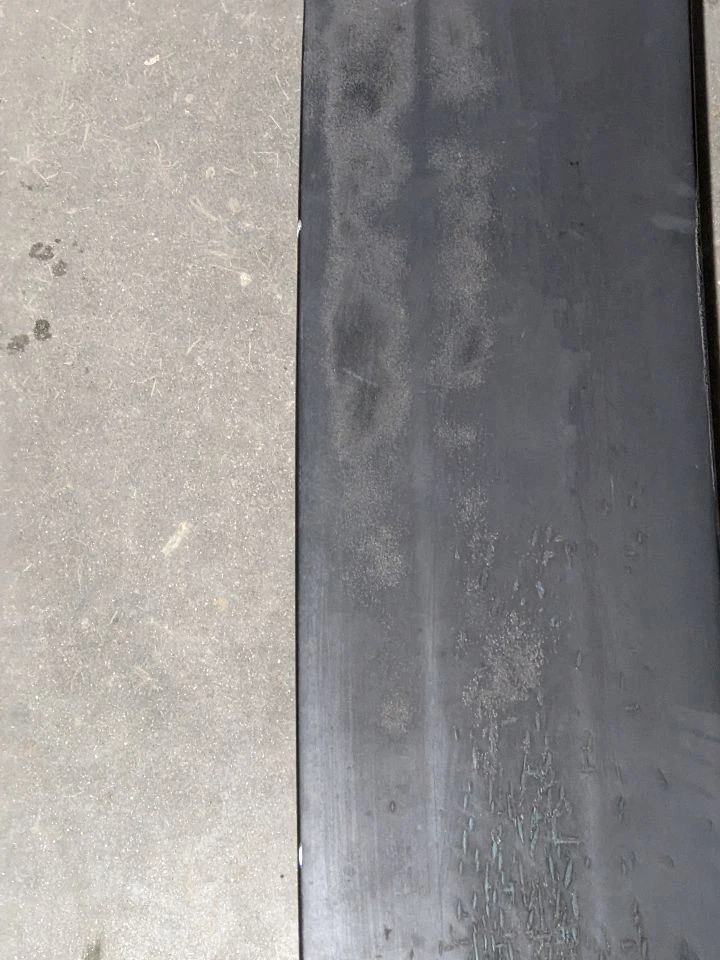 Задний спойлер без кабриолета подходит для 82-86 91-92 FIREBIRD 1178628 - Изображение 3 из 4