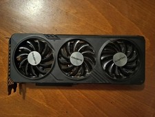 GIGABYTE GeForce RTX 4060 GAMING OC 8GB GDDR6 Graphics Card for