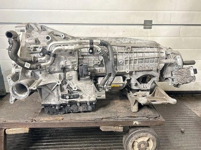 AUDI A4 8W2, B9 Getriebe 4D31 AD7CJ003 0CJ300043P 0CJ409431G 35556208