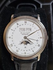 Blancpain Villeret Complete Calendar Triple Calendar