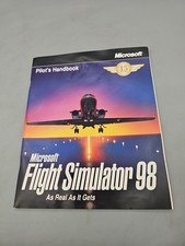 Microsoft Flight Simulator 1998 Pilots Handbook
