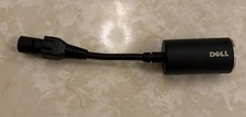 Genuine Dell 65W DC to Airplane Power Adapter - New