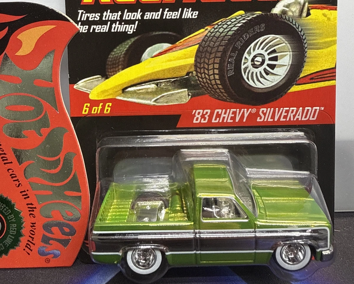 Preços baixos em Veículos Hot Wheels Red Line Club Chevrolet de