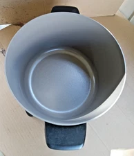 Presto Big Kettle Ceramic Deep Fryer/Multi-Cooker,  0600814  (POT ONLY)