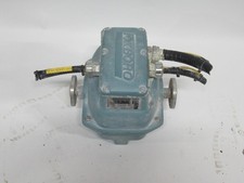 Foxboro 2893-SBBB-PHA-G Magnetic Flow Tube 120VAC 60Hz 1.5A 240P USED