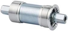 Full Speed Ahead PowerPro JIS Cartridge Bottom Bracket - JIS, 68x116mm, Silver