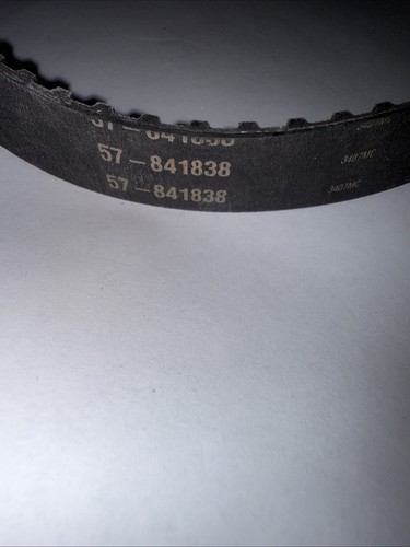 BELT Mercruiser 57-841838 955 - Picture 2 of 2