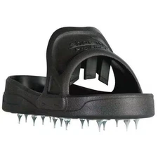 Seymour Midwest Rake Spiked Shoes, Resinous Coating,XL,PR 46173GRA Seymour
