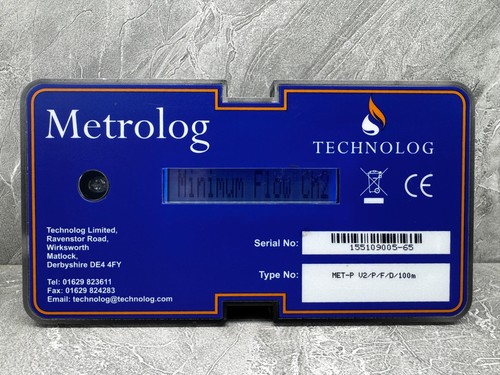Technolog Metrolog Data Logger Water Leak Detection , Pressure logger