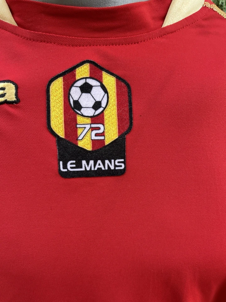 Maillot Le Mans Vintage Kappa Football - Photo 3/4