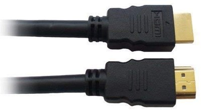 CABLES DIRECT - 2M HDMI CABLE WITH ETHERNET NEU