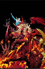 Justice League Unlimited #15 DC K.O. COVER BUNDLE A Thru G PRESALE 1/28/26