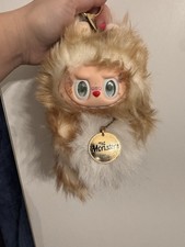 Monster Puppe Katze Custom