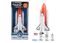 Space Mission Shuttle full Stack