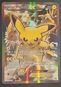 Pikachu Ex Xy124 | eBay
