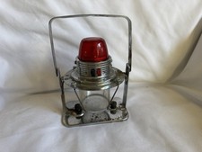 Vintage Rayovac Sportsman Emergency Lantern Flashlight Adapter. 