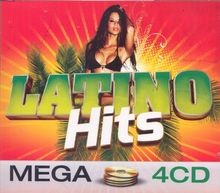 Mega Latino Hits von Multi-Artistes | CD | Zustand sehr gut