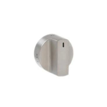 GE WB03X39553 1/2" Stainless Knob Burner
