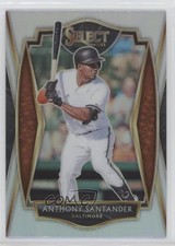2021 Panini Select Premier Holo Prizm Anthony Santander #147 qf6
