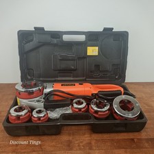 Portable Electric 2300W 110-120V Hand-Held Pipe Threader Machine Z1T-KY01-30-50