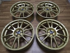 Oz Racing Ultra Leggera Wheels Rims 18 Inch 8j 48 Pcd100 5h Oz Racing Ultra Leggera Wheels Rims 18 Inch 8j 48 Pcd100 5h