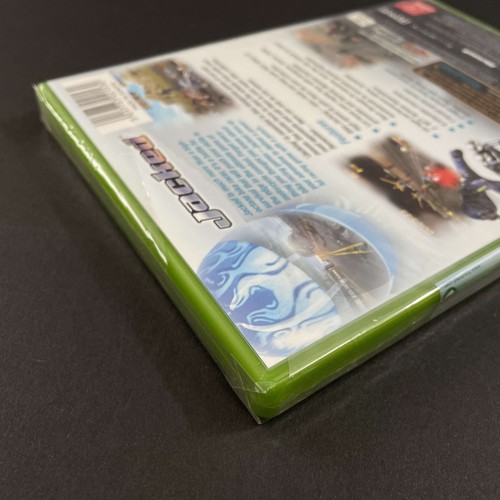 XBOX Jacked UK Neuf Sous Blister - Picture 5 of 10