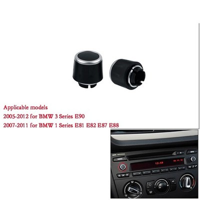 Auto Audio Control Problemloses Upgrade Hohe Universalität Ausstattung für BMW