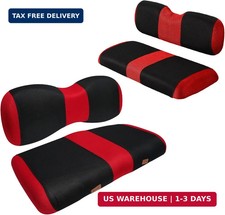 Golf Cart Front and Rear Seat Covers for Yamaha G29/drive Drive 2 2007 , Durable
