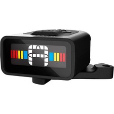 D'Addario Planet Waves NS Micro Clip Free Tuner Black