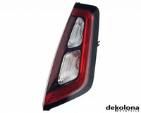 RüCkleuchte Heckleuchte Rechts Hinten FüR Fiat Punto Evo 1.4 1.2 09-12