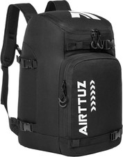 Ski Boot Bag - Ski and Snowboard Boots Backpack Excellent for Travel with Waterp