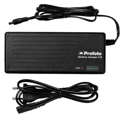 Profoto 4.5A Battery Charger for B1 500 AirTTL Off-Camera Flash