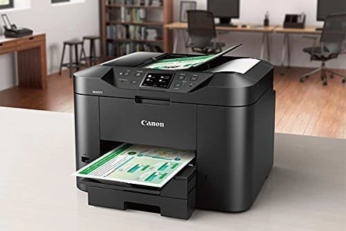 Canon MAXIFY MB2720 USB Wireless Network-Ready Color Inkjet All-In-One Printer - Image 3 of 3