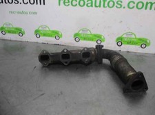 AUSPUFFKRÜMMER / 2285873 FÜR AUDI ALLROAD C5 4BH 2.5 TDI QUATTRO