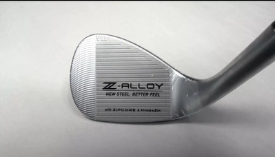 NEW 2025 CLEVELAND RTZ TOUR SATIN WEDGE 52* / DG SPINNER TOUR ISSUE WEDGE FLEX