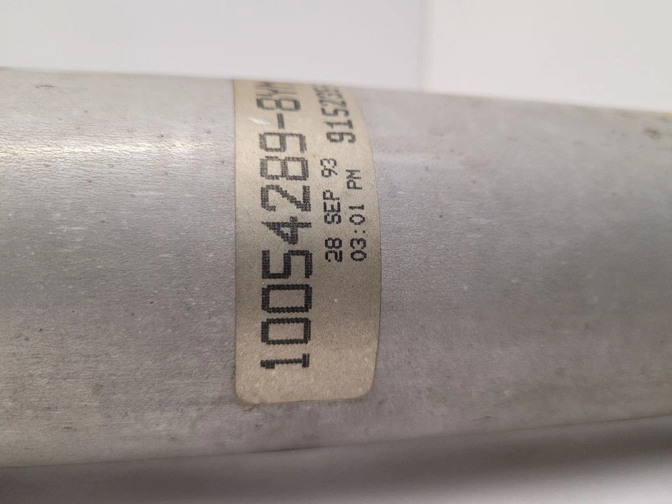 84-96 CHEVROLET CORVETTE Rear Drive Shaft Automatic Transmission 10054289 Foto 3 de 4