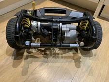 Pride apex rapid mobility scooter parts Rear End Assembly