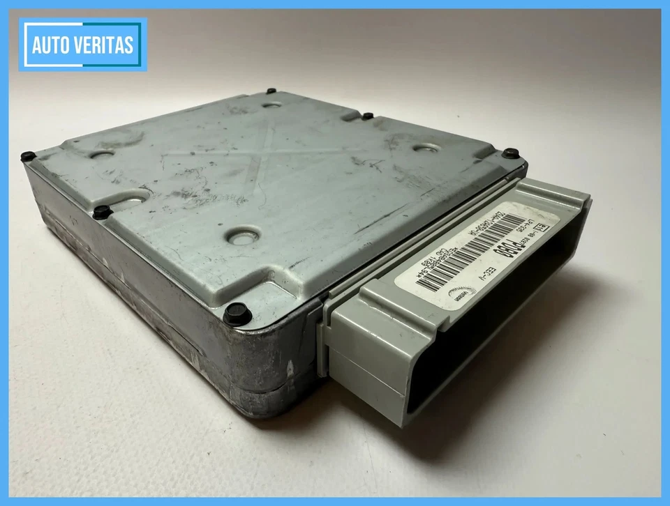 Original Ford Focus 1.6L motor control ECU 2S4A-12A650-UA - Image 3 of 4