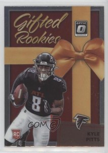 2021 Panini Donruss Optic Gifted Rookies Kyle Pitts #GR-11 RC