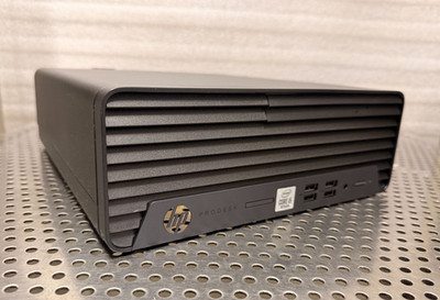 HP ProDesk 400 G7 SFF i5-10500 3.10GHz 16GB DDR4 512GB NVMe Win11Pro
