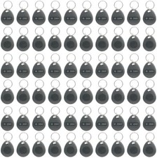 125KHZ 26-bit HID-Compatible Proximity Fobs